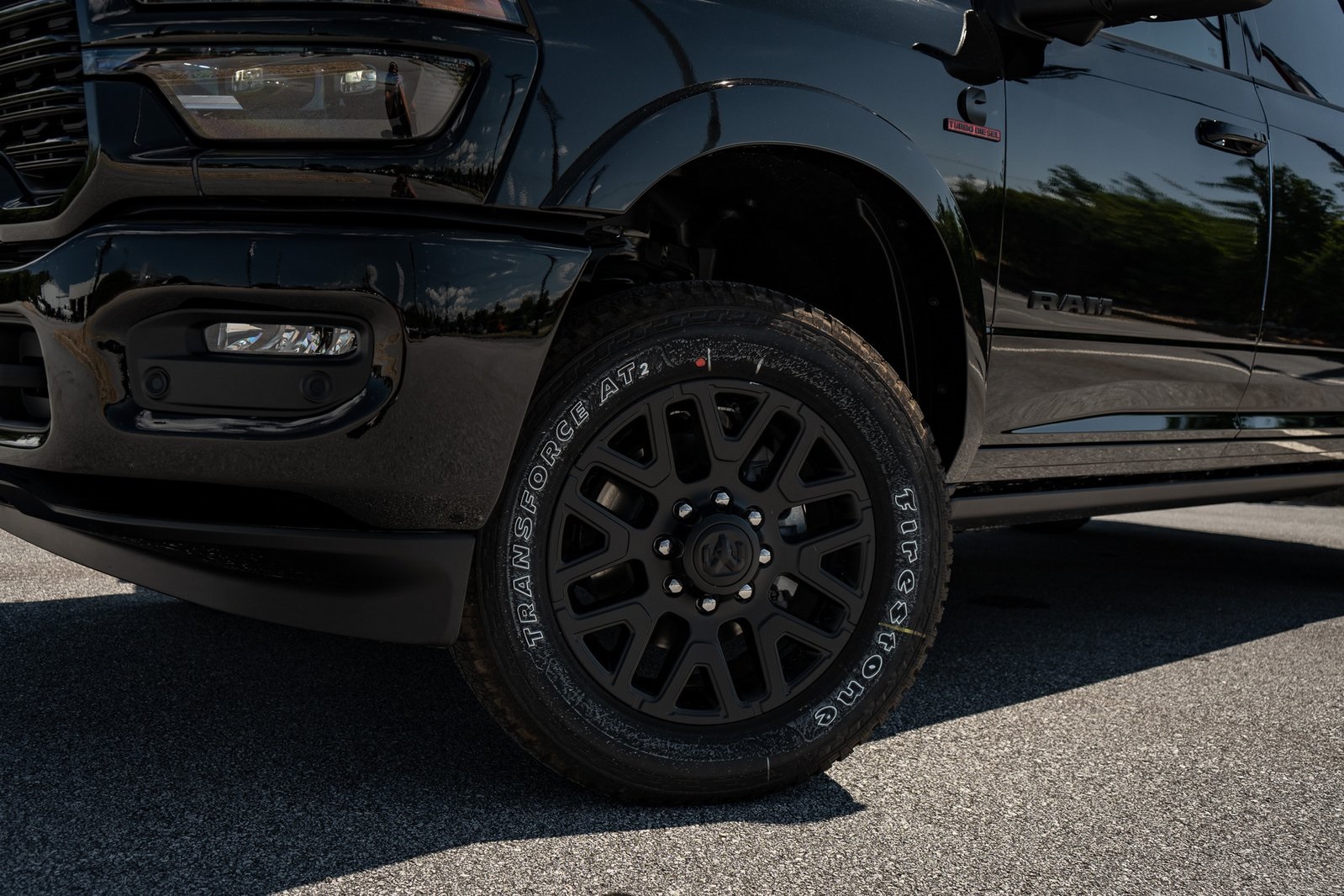 2026 Ram 2500 Limited photo 2