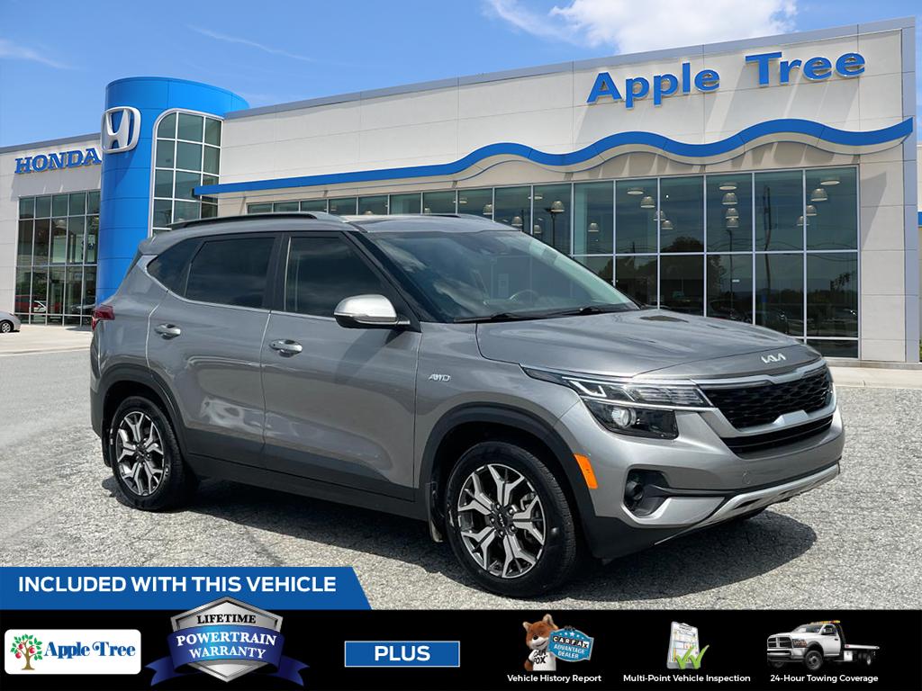 2022 Kia Seltos
