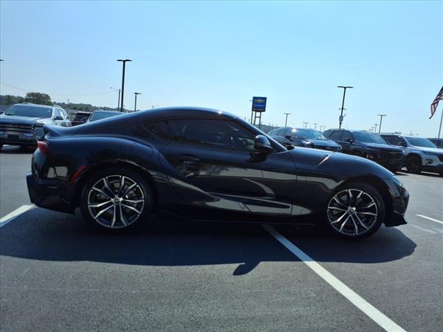 2022 Toyota Supra 2.0 photo 25