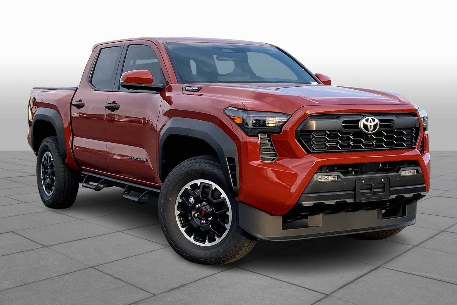 2025 Toyota Tacoma TRD Off-Road photo 2