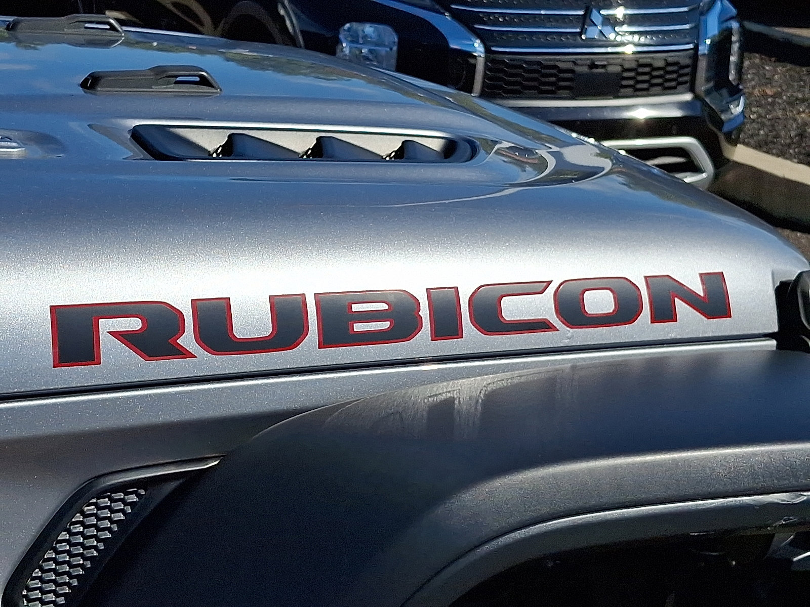 2020 Jeep Gladiator Rubicon photo 28