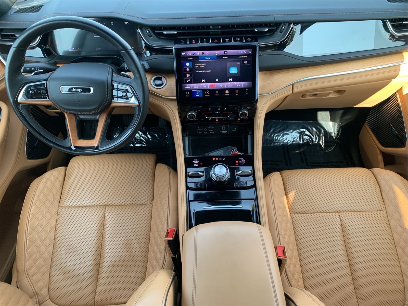 2024 Jeep Grand Cherokee L Summit photo 25