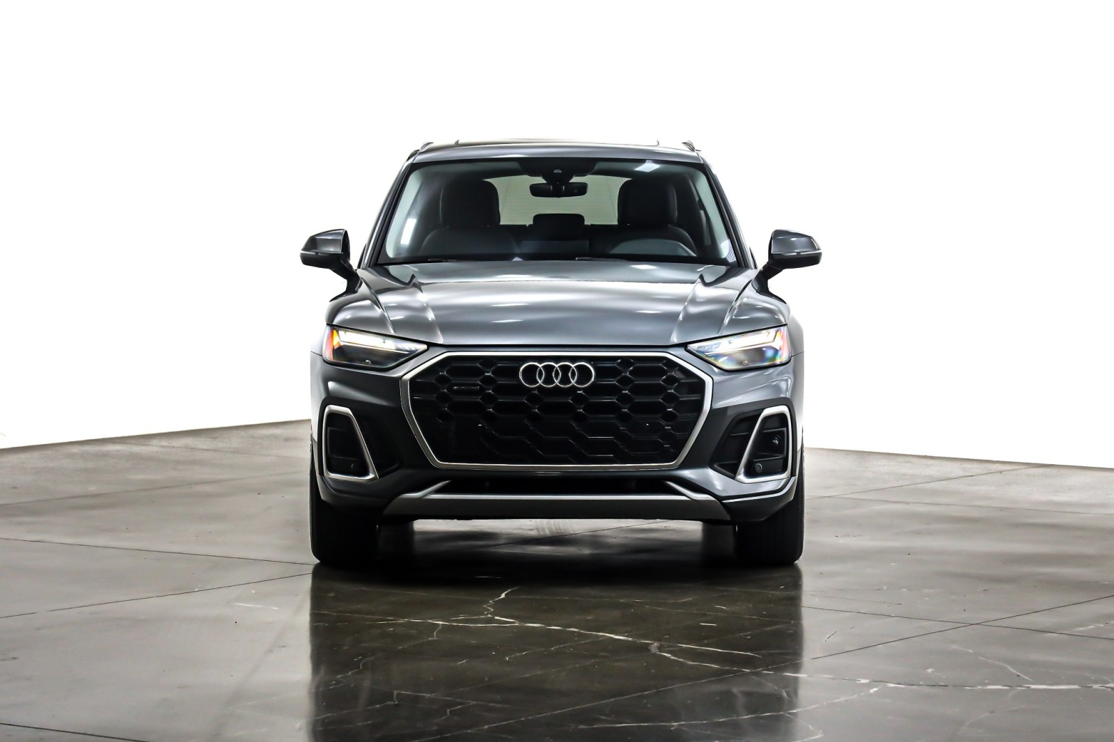 2022 Audi Q5 S line Premium 45 TFSI photo 2