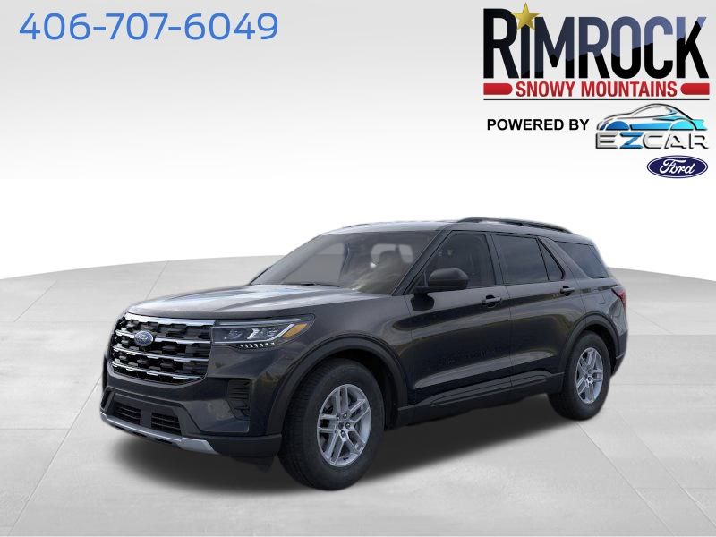 2026 Ford Explorer Active's photo