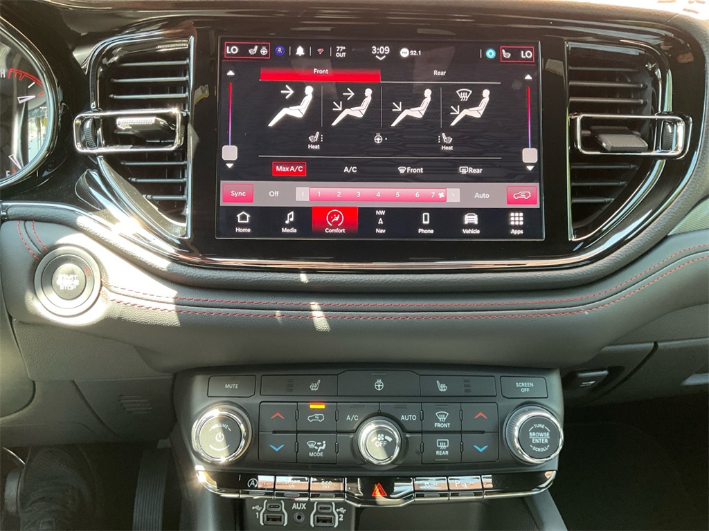 2025 Dodge Durango GT photo 25