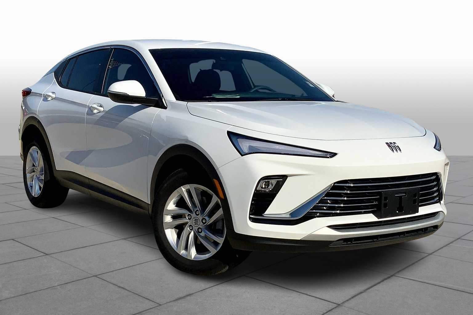 2024 Buick Envista Preferred photo 2