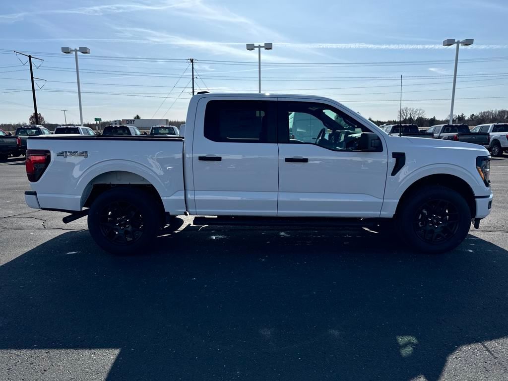 2025 Ford F-150 STX photo 3