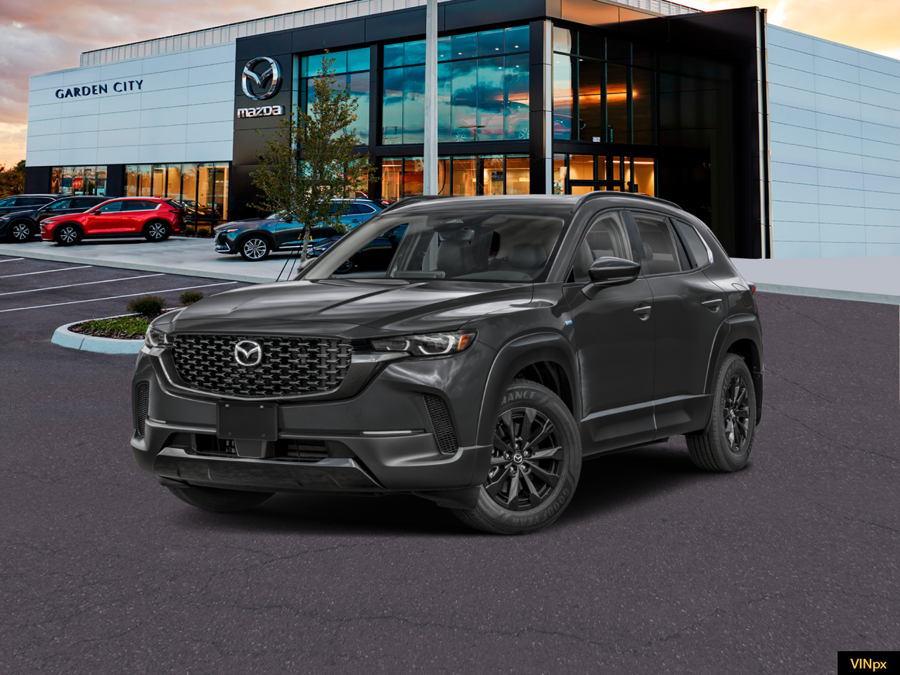 2026 Mazda CX-50 Premium's photo