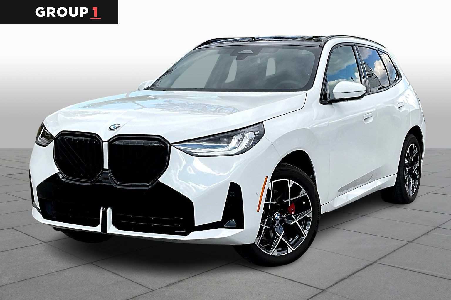 2025 BMW X3 30's photo