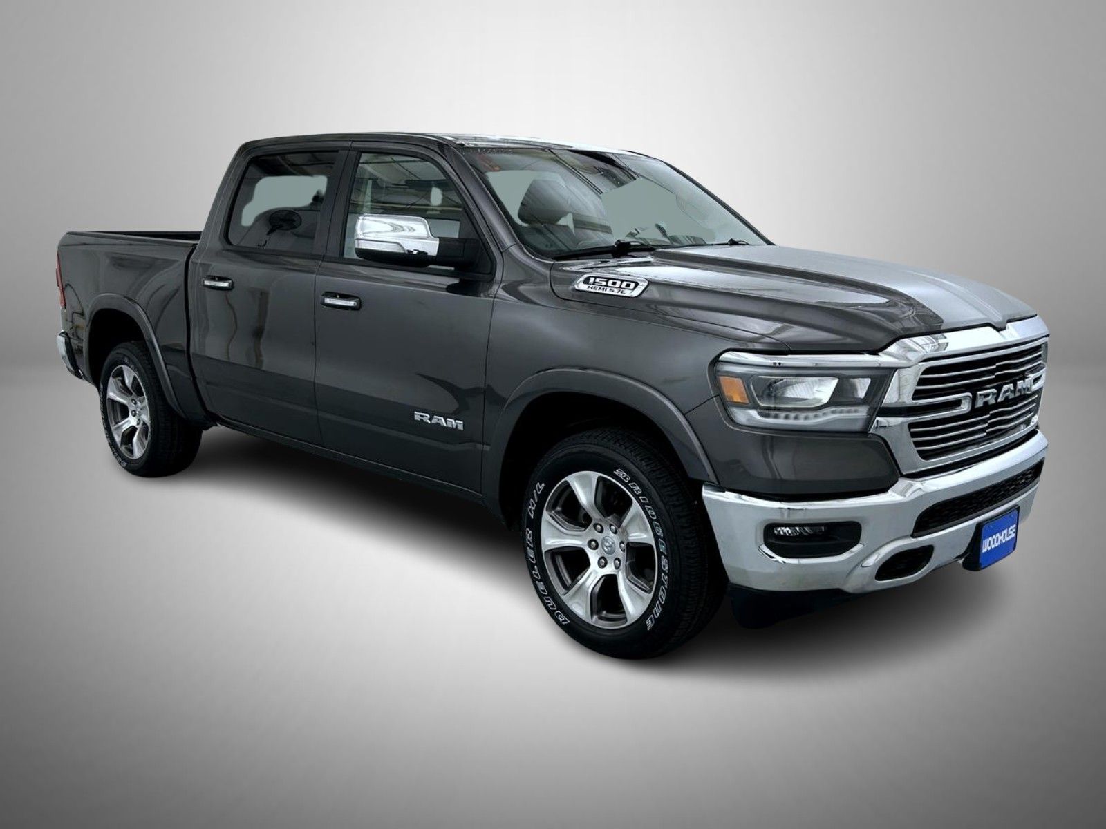 2021 Ram 1500 Laramie photo 3