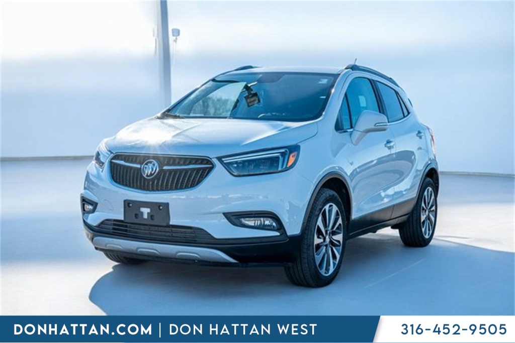 2017 Buick Encore Essence's photo