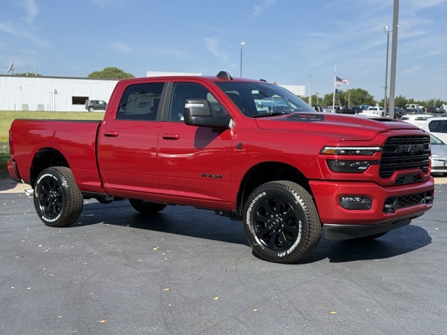 2026 RAM Ram 2500 Pickup Laramie's photo