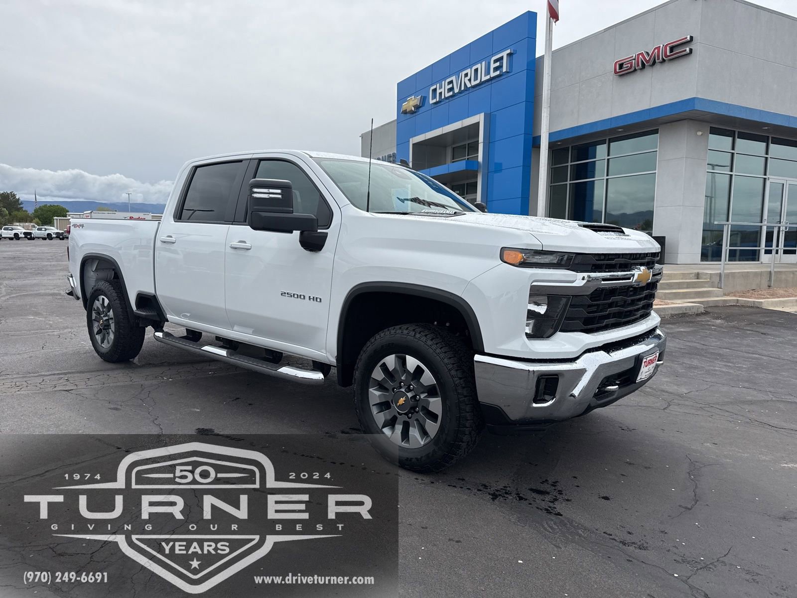 2025 Chevrolet Silverado 2500 HD