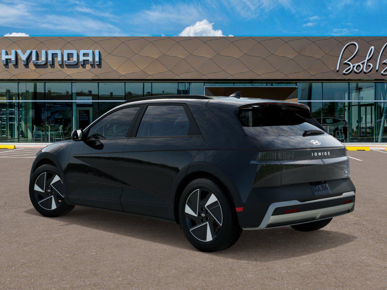 2025 Hyundai Ioniq 5 SEL photo 3