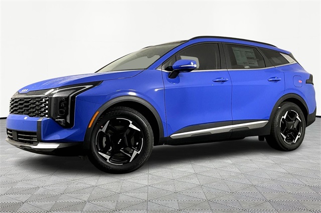 2026 Kia Sportage EX's photo