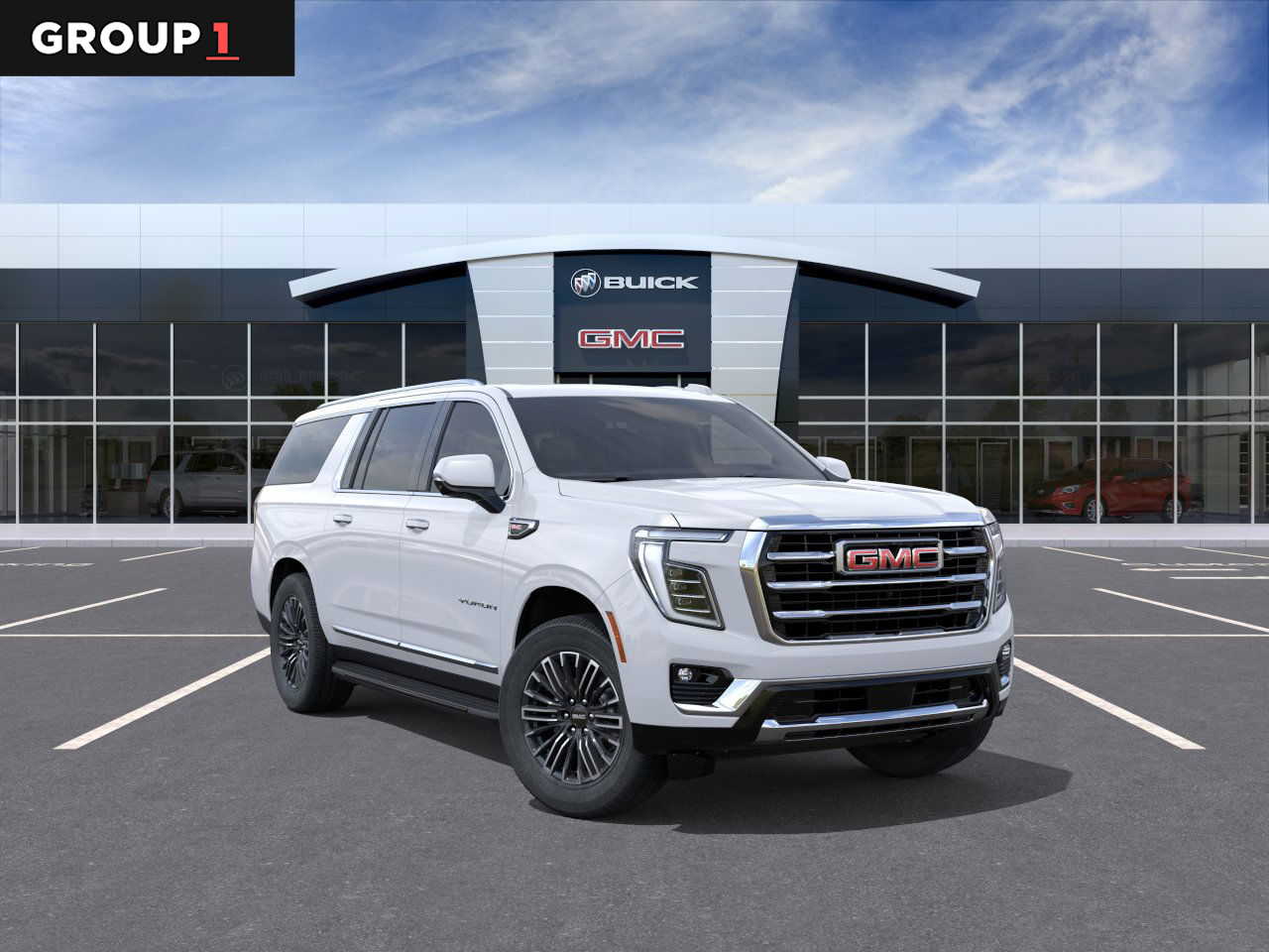2026 GMC Yukon XL Elevation's photo