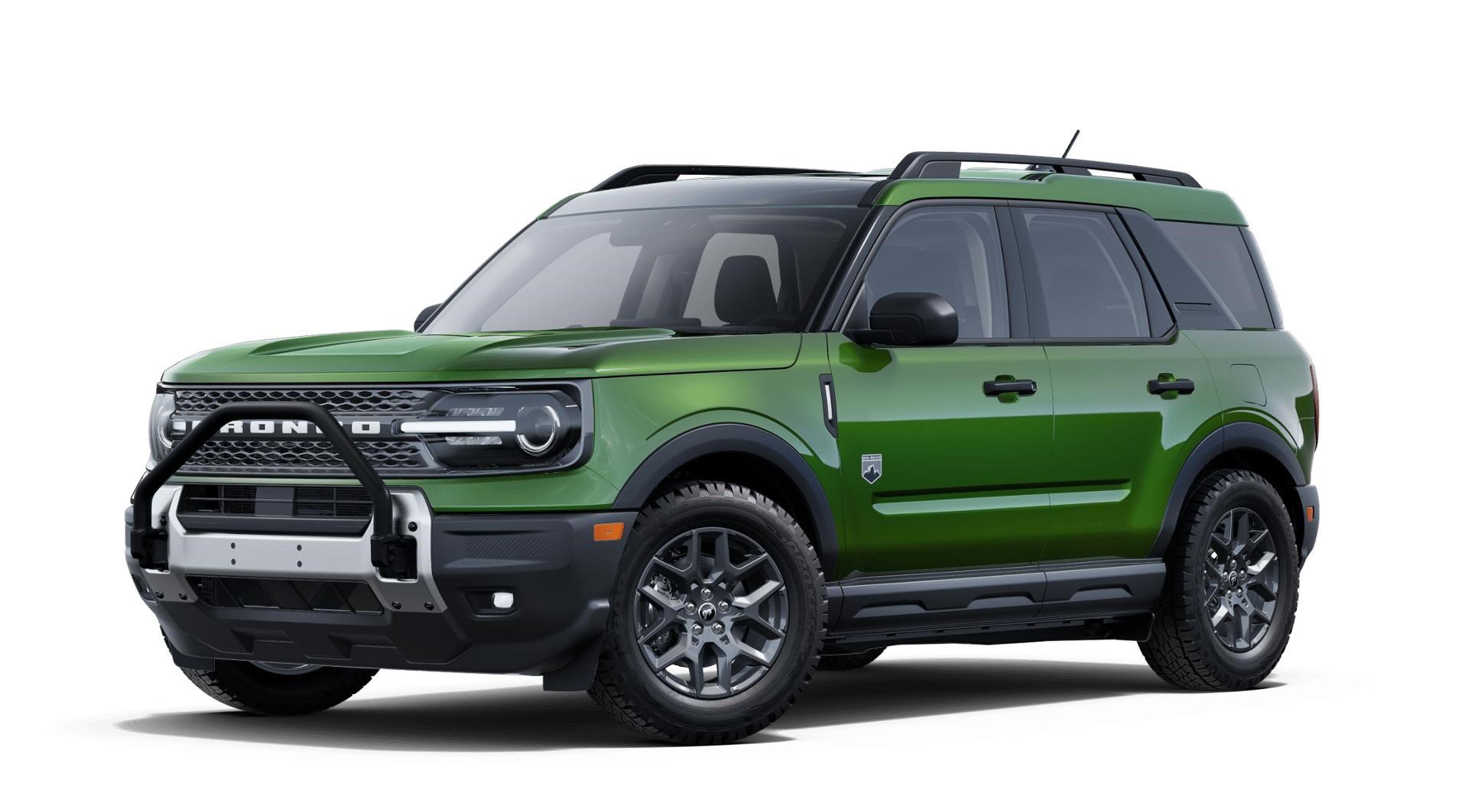 2025 Ford Bronco Sport Big Bend's photo