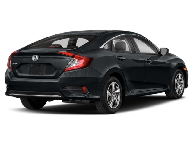 Used 2020 Honda Civic LX with VIN 2HGFC2F62LH519657 for sale in Saint Cloud, Minnesota