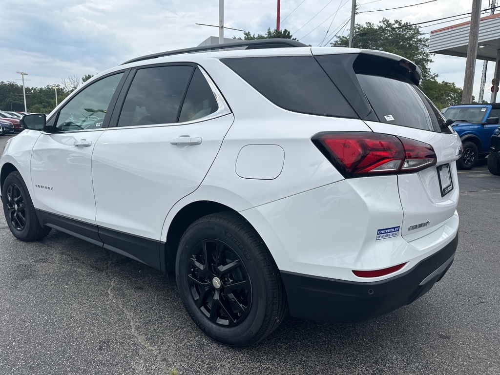 2024 Chevrolet Equinox LT photo 7