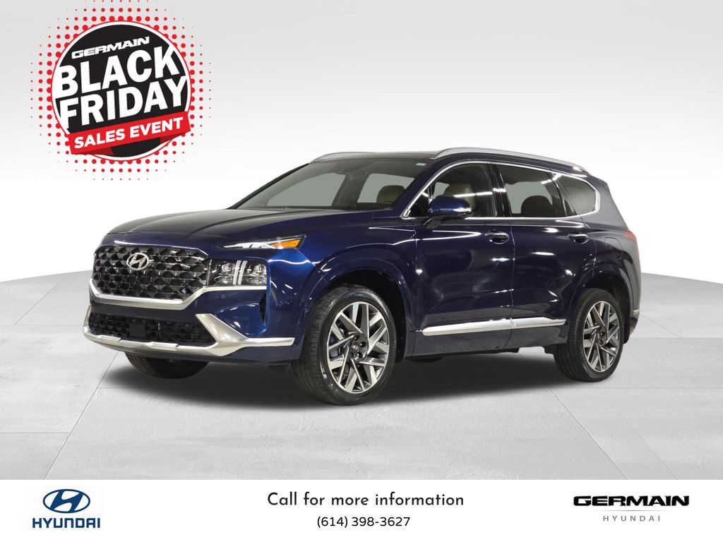 2023 Hyundai Santa Fe Calligraphy