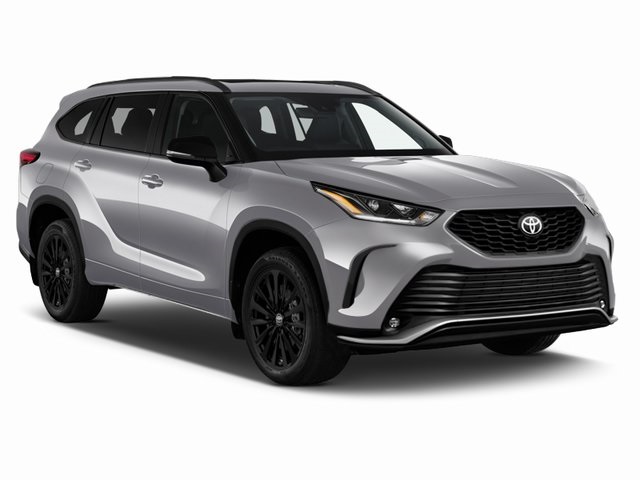 2023 Toyota Highlander XSE's photo