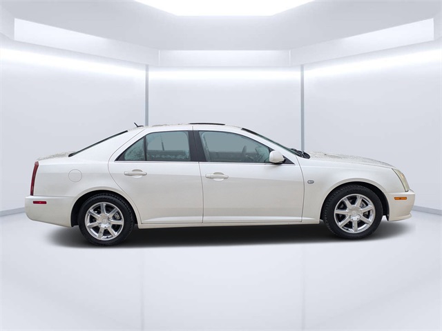 Used 2005 Cadillac STS Base with VIN 1G6DW677450218006 for sale in Jacksonville, FL