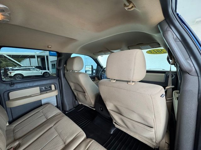 2013 Ford F-150 XLT photo 23
