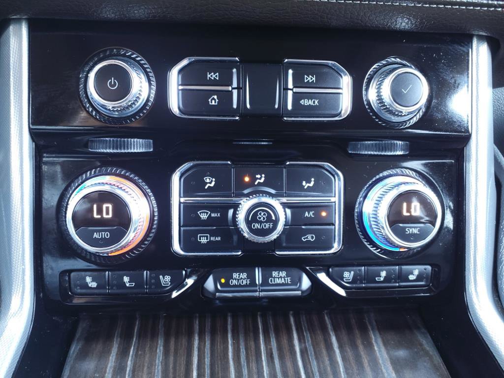 2021 Gmc Yukon Denali photo 6