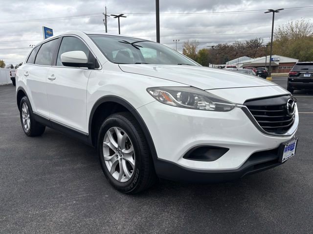 2015 Mazda CX-9 Touring photo 3