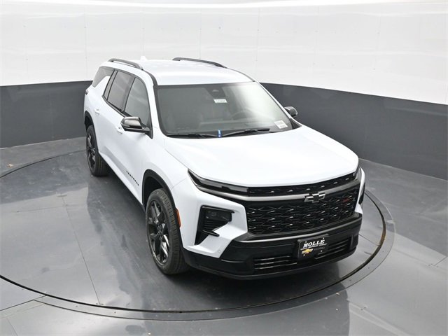2026 Chevrolet Traverse RS's photo