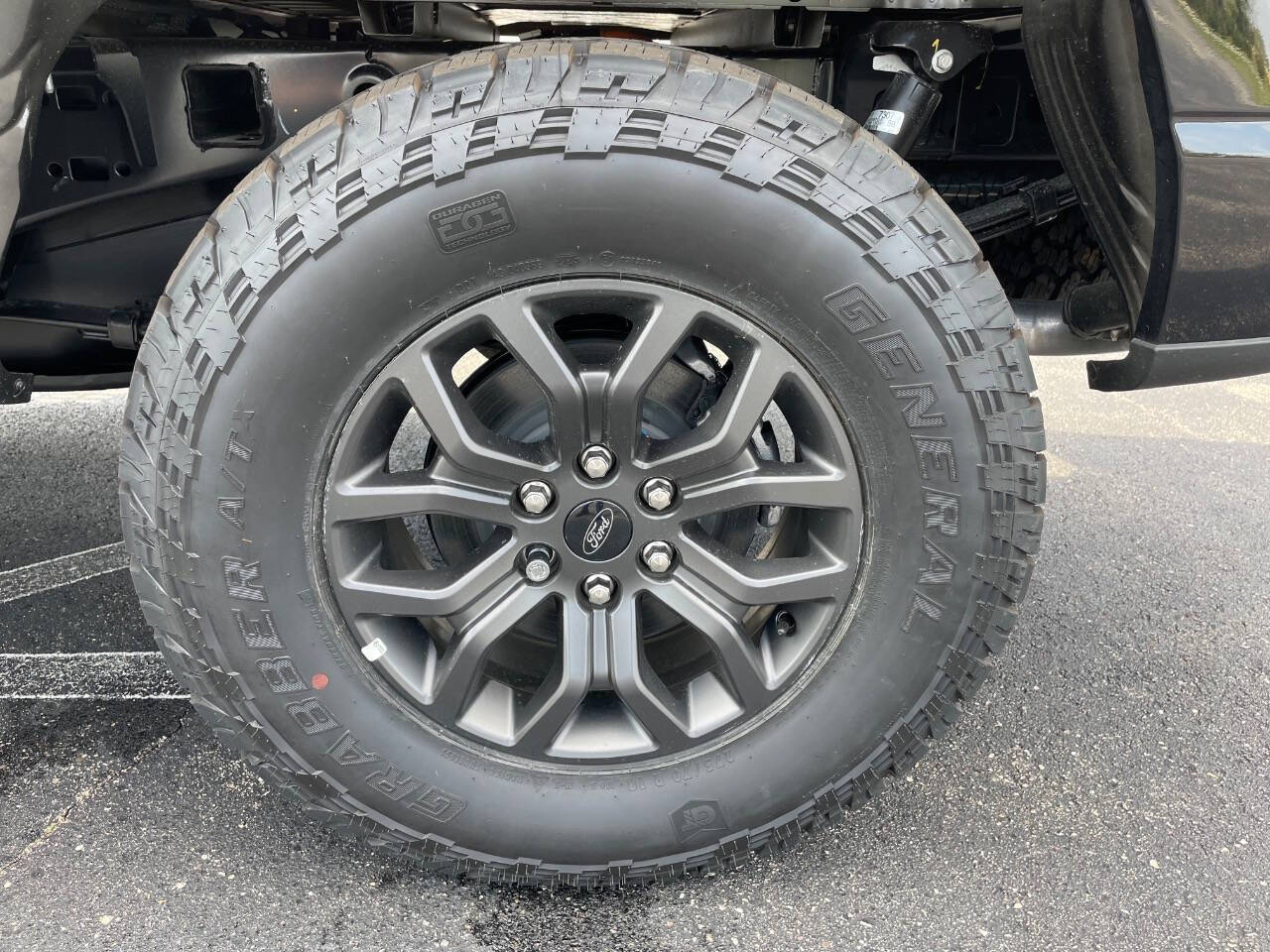 2025 Ford F-150 Tremor photo 13