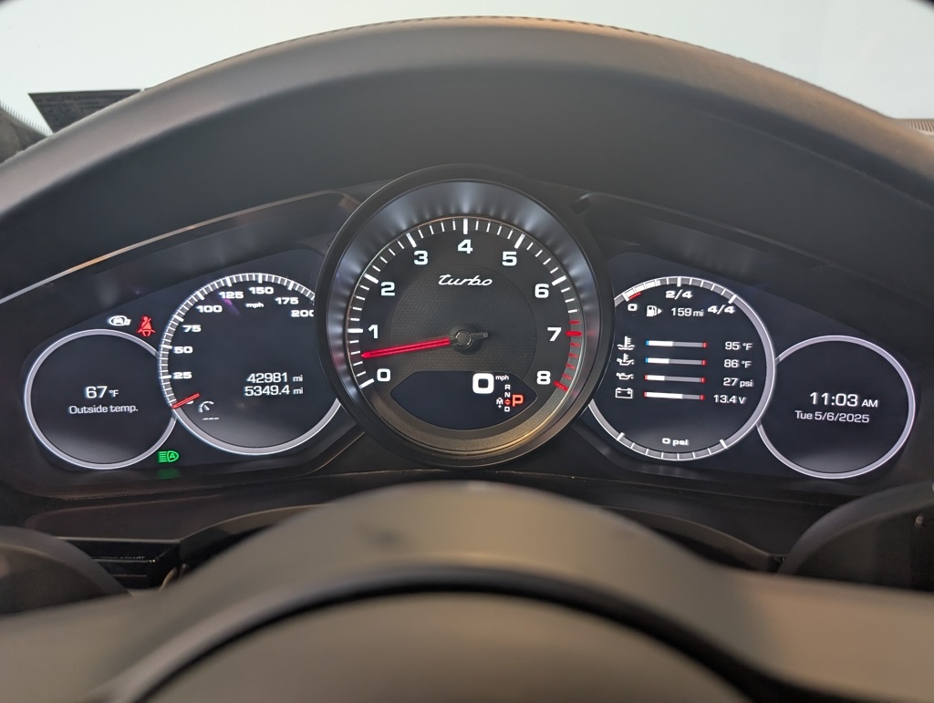 2019 Porsche Cayenne Turbo photo 18