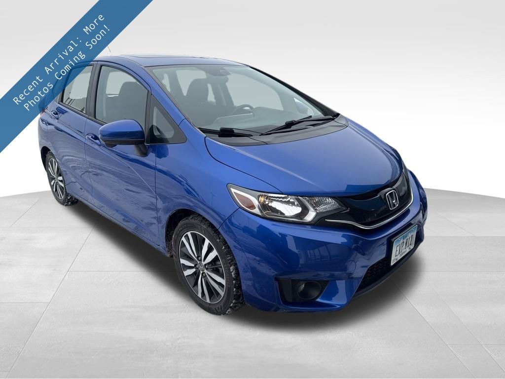 2016 Honda Fit