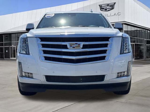 2020 Cadillac Escalade ESV Premium Luxury photo 4