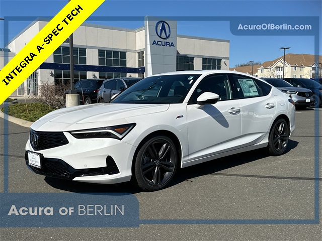 2025 Acura Integra A-Spec with Tech Package's photo