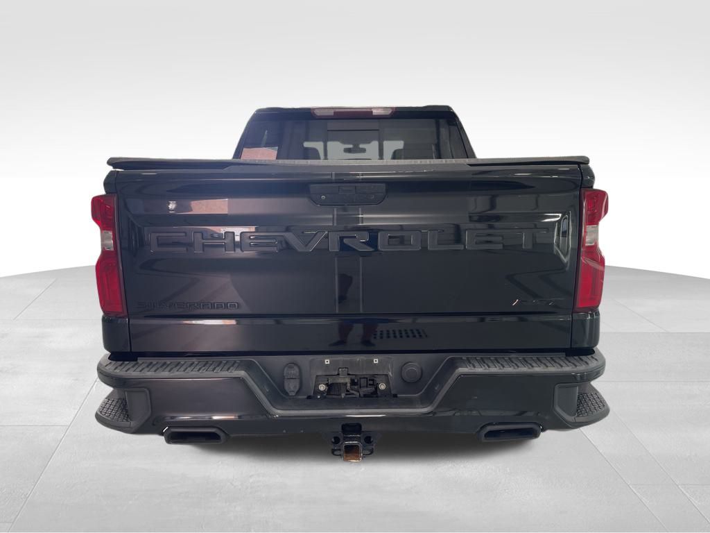 2020 Chevrolet Silverado 1500 RST photo 2