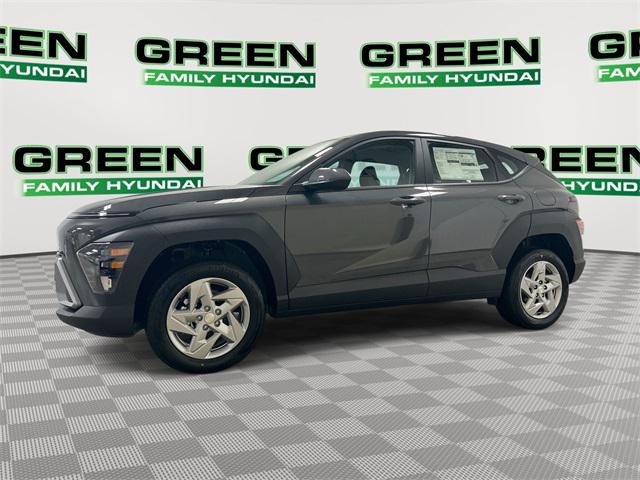 2026 Hyundai Kona SE's photo