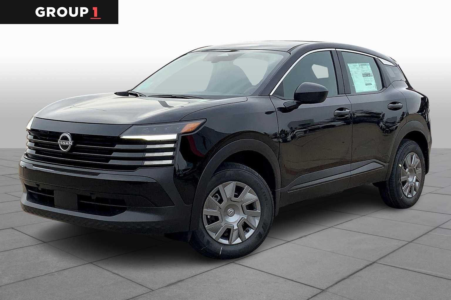 2025 Nissan Kicks S AWD's photo