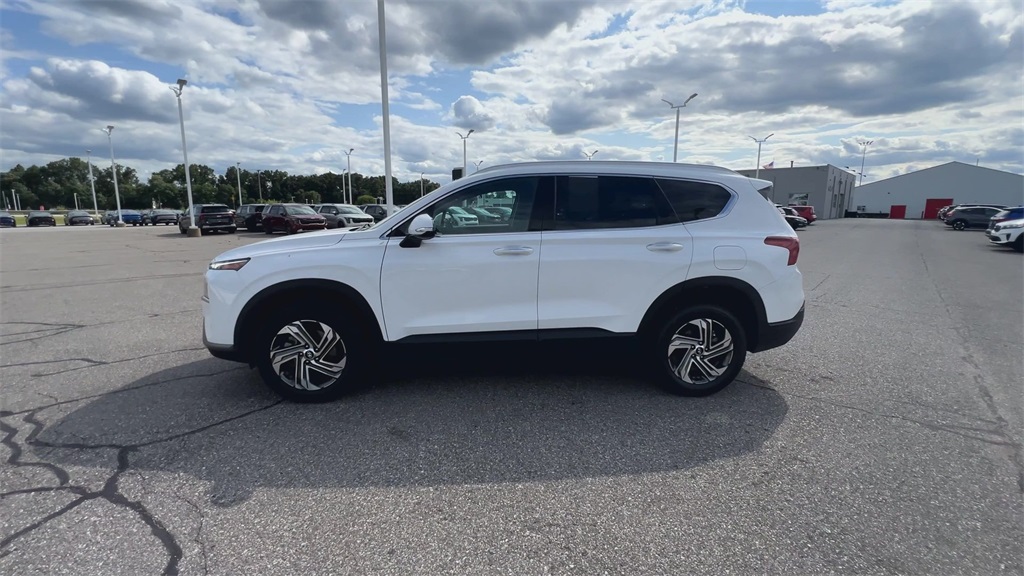 2023 Hyundai Santa Fe SEL photo 3