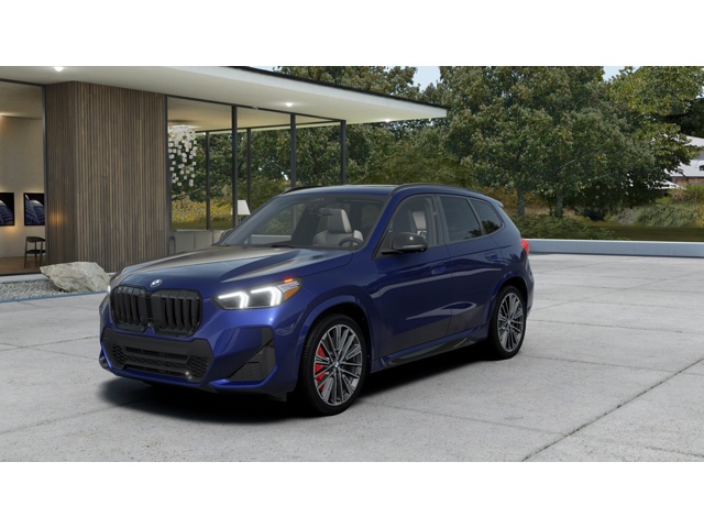 2026 BMW X1 28i's photo