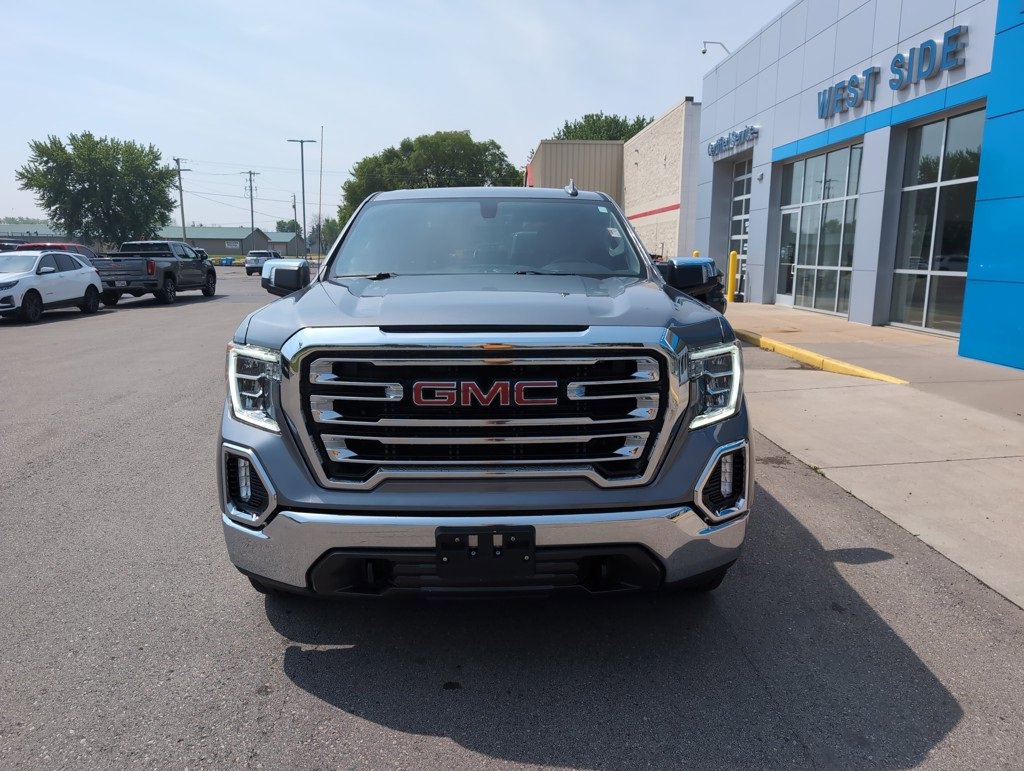 2021 Gmc Sierra 1500 SLT photo 3