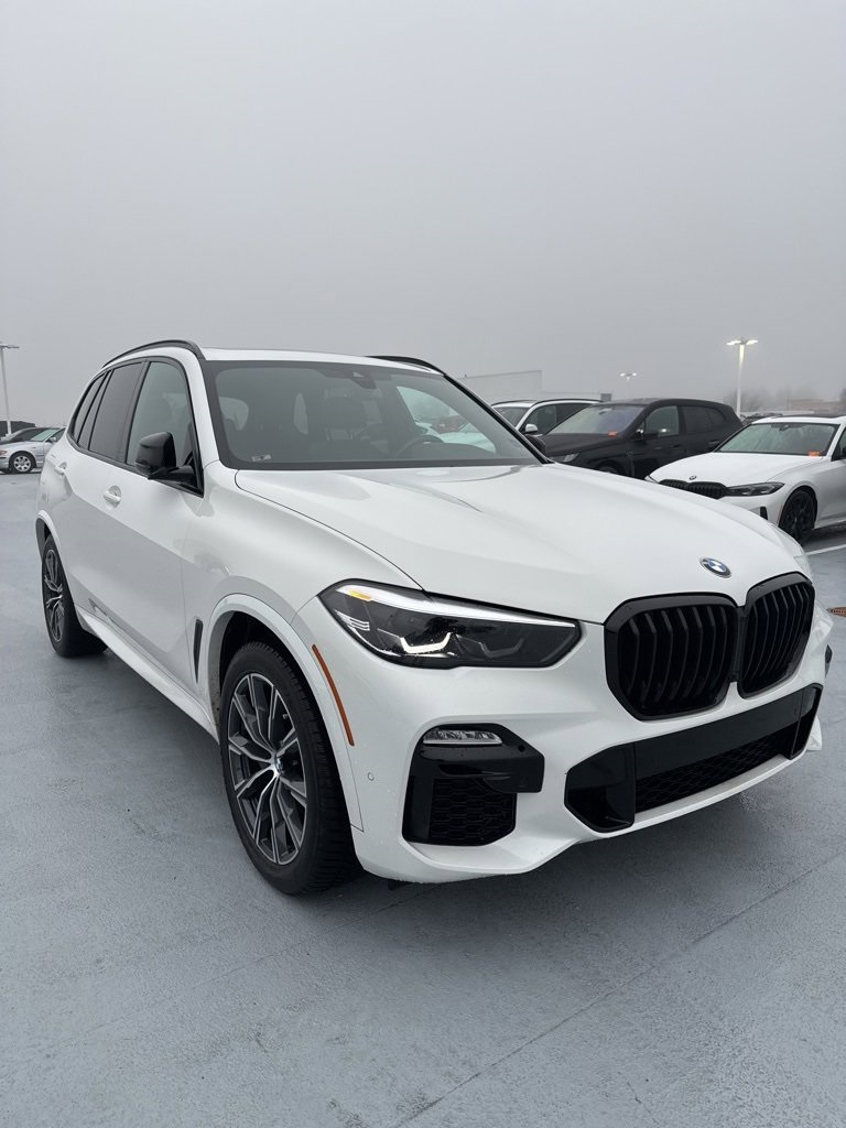 2020 Bmw X5 xDrive40i photo 3