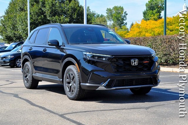 2026 Honda CR-V TrailSport's photo
