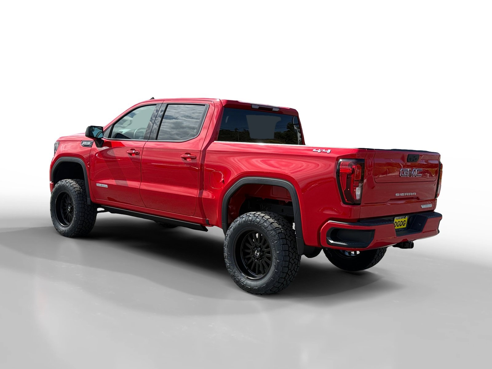 2025 Gmc Sierra 1500 Elevation photo 3