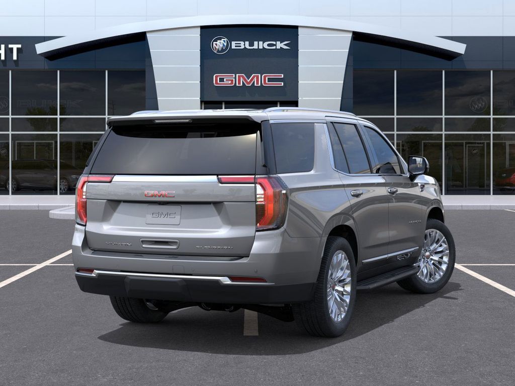 2025 Gmc Yukon photo 4