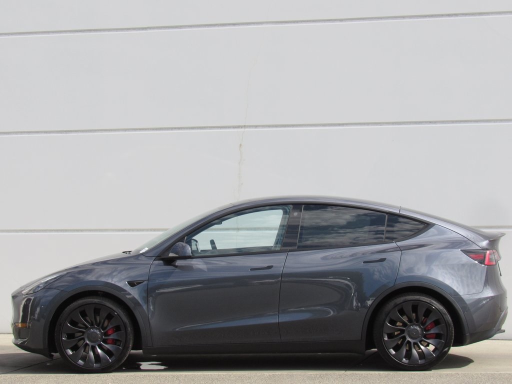 2022 Tesla Model Y Performance photo 4