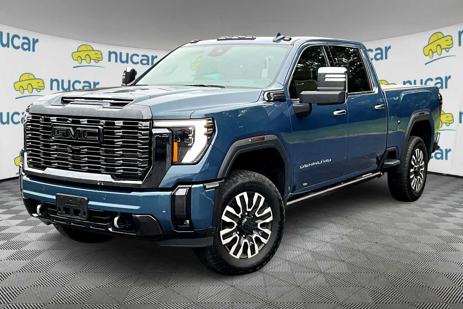 2024 Gmc Sierra HD Denali Ultimate photo 3
