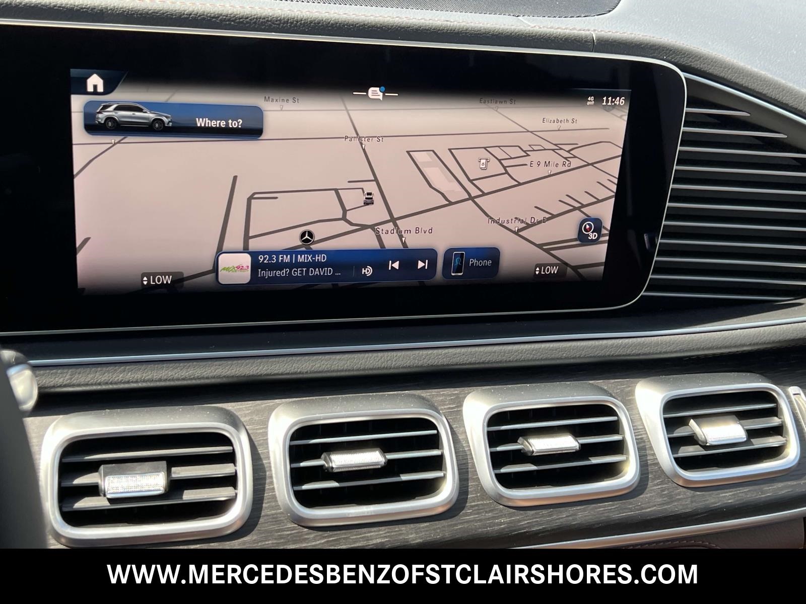 2025 Mercedes Benz GLE 350 4MATIC photo 22