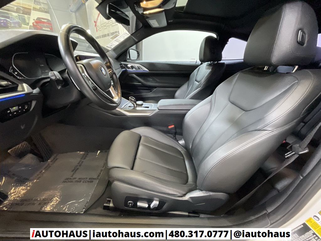 2021 Bmw 430i photo 11