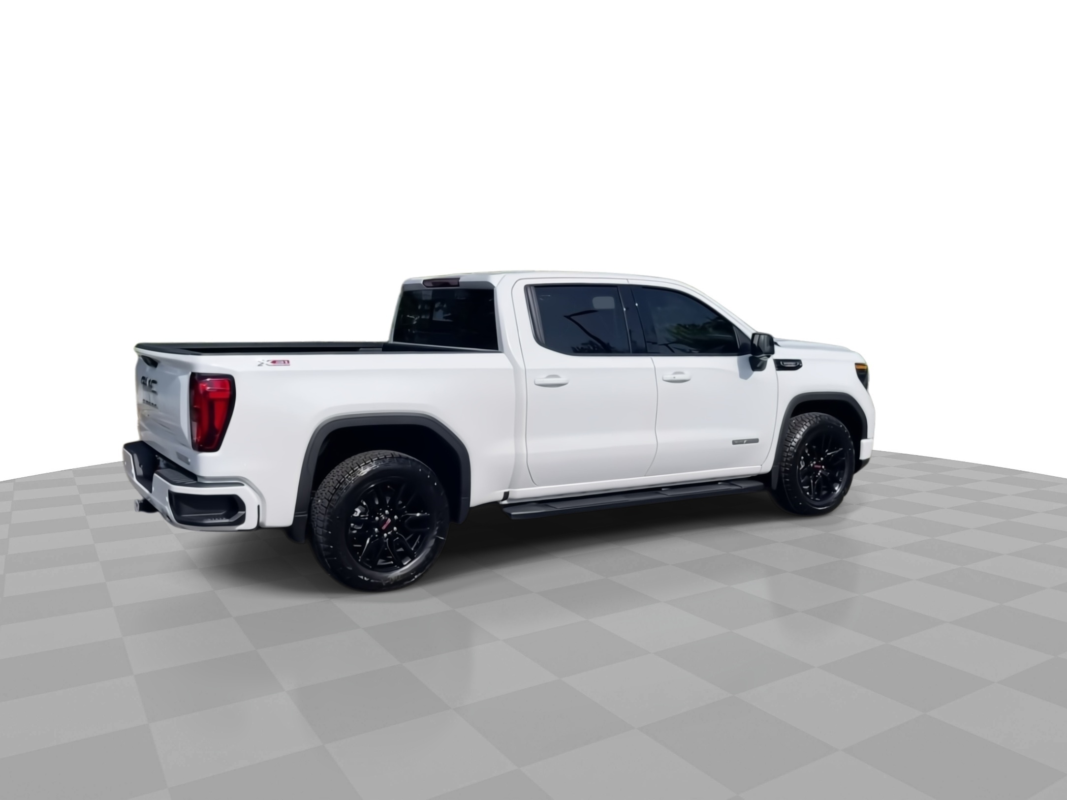 2025 Gmc Sierra 1500 Elevation photo 8